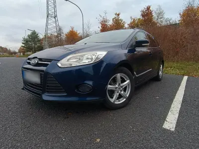 Gebraucht Ford Focus