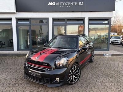Gebraucht Mini John Cooper Works Countryman 218 PS (160 kW) 2016 Schwarz SUV