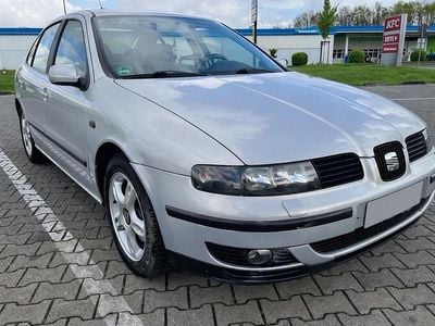Usata Seat Toledo 150 CV (110 kW) 2000 Argento Berlina