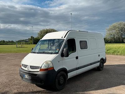 Weiß Gebraucht 2008 Renault Master Van / Kleinbus | 19.500 €