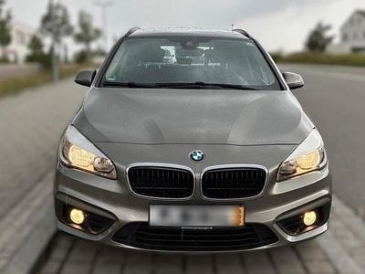 BMW 218 Active Tourer