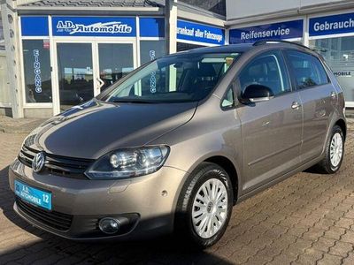 Second-hand VW Golf Plus Cross Match 105 CP (77 kW) 2012 Maro Monovolum