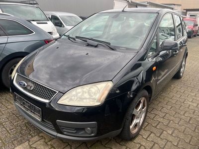 gebraucht Ford C-MAX Trend 2.0 TDCI DPF 5-Sitzer Vollleder