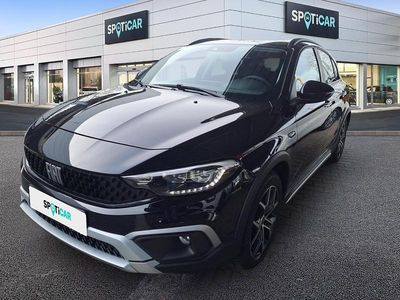 Gebraucht Fiat Tipo Tech 131 PS (96 kW) 2024 Schwarz Kleinwagen