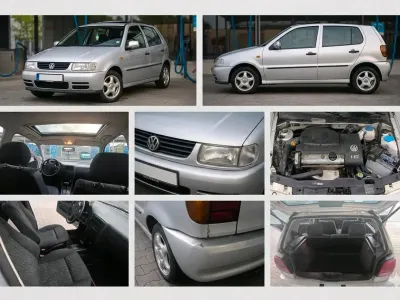 Gebraucht VW Polo