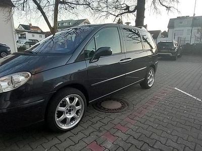 Gebraucht Peugeot 807 136 PS (100 kW) 2008 Grau Van / Kleinbus