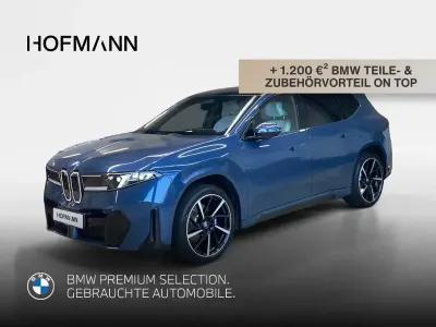 Gebraucht BMW iX3 M Sport 344 kW (469 PS) 2025 Blau SUV