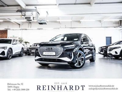 Audi Q4 Sportback e-tron