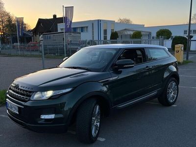 gebraucht Land Rover Range Rover evoque 2.2 TD4