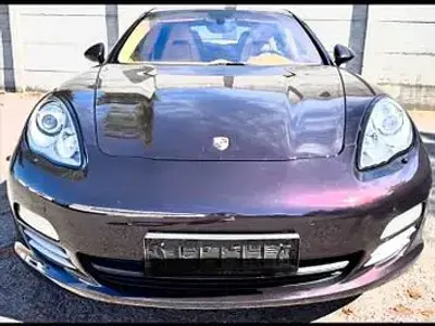 Gebraucht Porsche Panamera 4S 400 PS (294 kW) 2011 Limousine