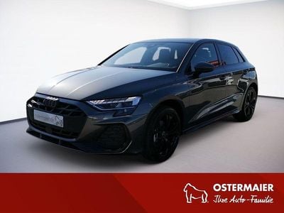 Daytonagrau perleffekt Neu 2025 Audi A3 S-Line Limousine | 43.290 € (Etwas zu teuer)