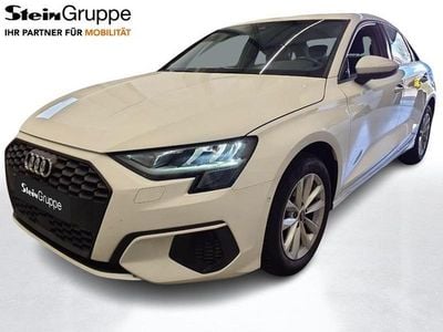 Usata Audi A3 Basis 110 CV (80 kW) 2023 Bianco Berlina