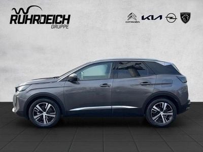 Gebraucht Peugeot 3008 224 PS (164 kW) 2022 Lackierung platiniumgrau/meta SUV