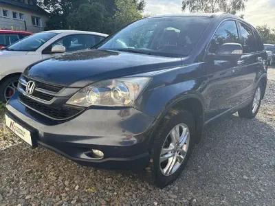 Gebraucht Honda CR-V Comfort 150 PS (110 kW) 2012 Sparkle gray p. SUV