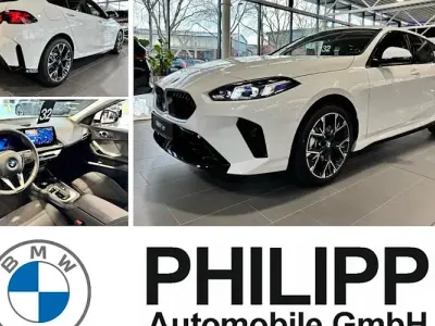 Nuova BMW 120 Shadowline 170 CV (125 kW) 2026 Bianco Utilitaria