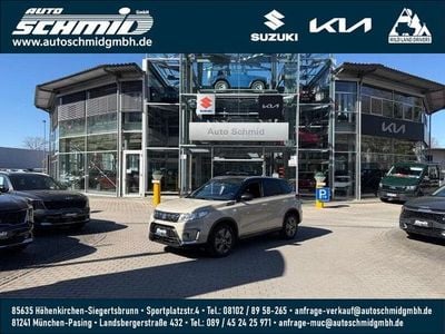 Gebraucht Suzuki Vitara Comfort 140 PS (102 kW) 2020 Beige SUV