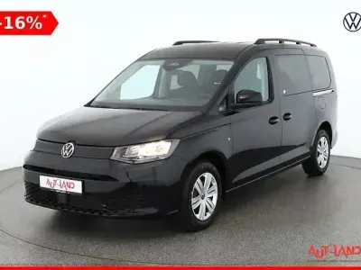 Neu VW Caddy Maxi Style 116 PS (85 kW) 2026 Deepblackmet. Van / Kleinbus