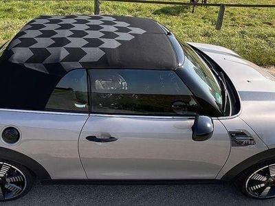 Gebraucht Mini Cooper S Cabriolet 178 PS (130 kW) 2022 Grau Cabrio