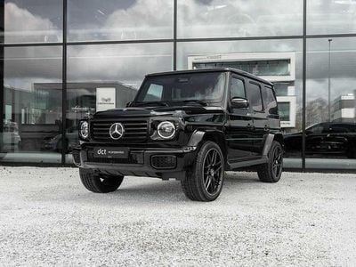 Gebraucht Mercedes G450 AMG 367 PS (269 kW) 2025 Schwarz SUV