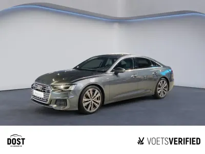 Gebraucht Audi A6 Advanced 299 PS (219 kW) 2021 Grau Limousine