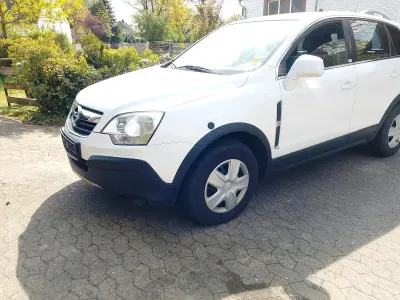 Gebraucht Opel Antara