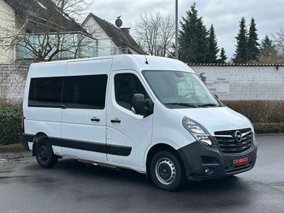Second-hand Opel Movano 150 CP (110 kW) 2020 Alb Break