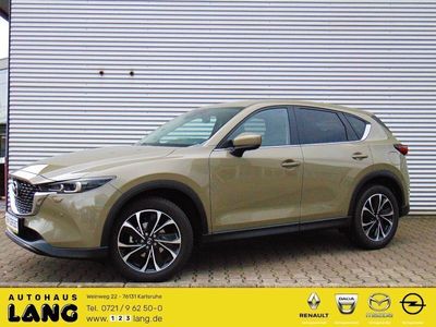 gebraucht Mazda CX-5 2.5 SKYACTIV-G 194 EU6d Advantage 2WD AUTOMATIK N