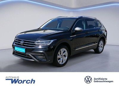 VW Tiguan Allspace