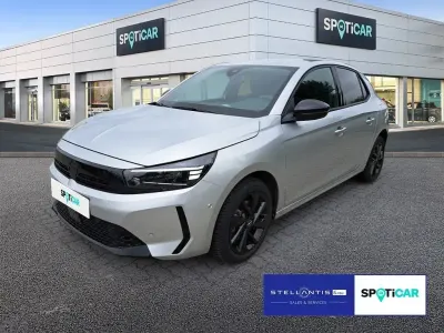 Gebraucht Opel Corsa 101 PS (74 kW) 2025 Grau Kleinwagen