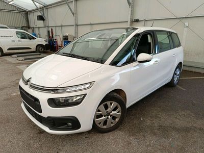 gebraucht Citroën C4 SpaceTourer Aut.7-Sitze Netto 10.000 #912