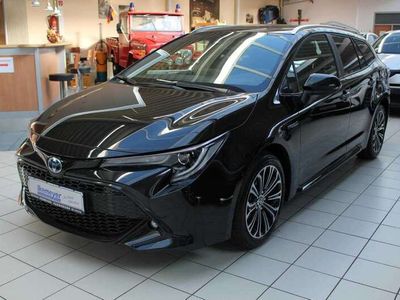 gebraucht Toyota Corolla Touring Sports 1,8 Team D Cloud Navi Technik-Paket