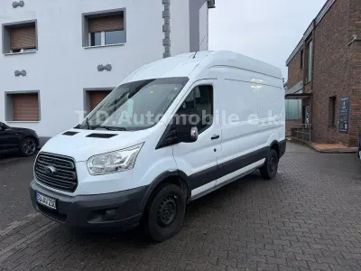 Używany Ford Transit