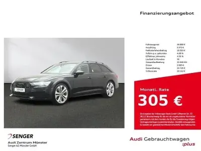 Second-hand Audi A6 Sport 344 CP (253 kW) 2021 Negru Break