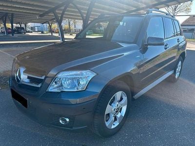 Gebraucht Mercedes GLK220 170 PS (125 kW) 2009 Grau SUV