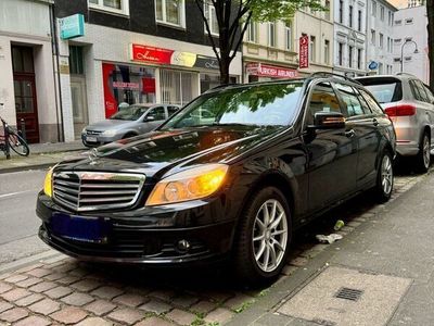 gebraucht Mercedes C200 cdi