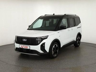 Weiß Gebraucht 2025 Ford Tourneo Courier Active Van / Kleinbus | 25.890 € (Fairer Preis)