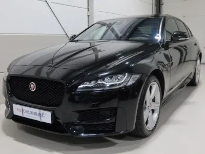 Gebraucht Jaguar XF