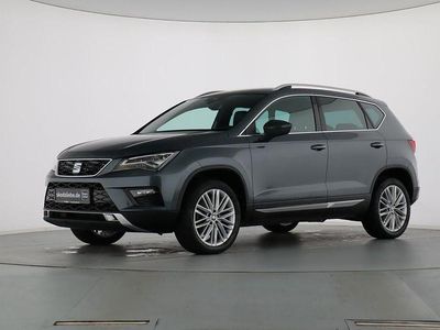Grau Gebraucht 2018 Seat Ateca XCELLENCE SUV | 19.889 € (Fairer Preis)