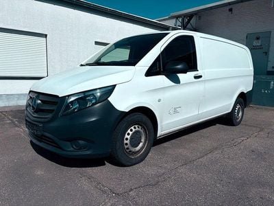 Second-hand Mercedes Vito 136 CP (100 kW) 2019 Alb Van