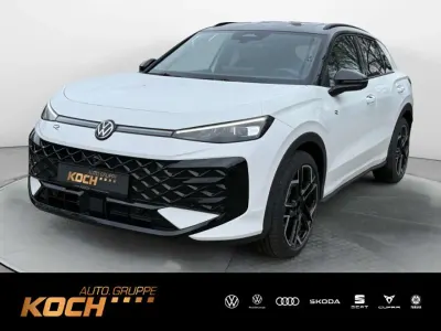 Gebraucht VW T-Roc Style 150 PS (110 kW) 2026 Weiß SUV