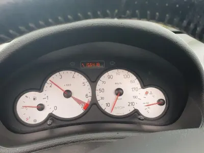 Occasion Peugeot 206 CC 109 PK (80 kW) 2005 Grijs Cabriolet