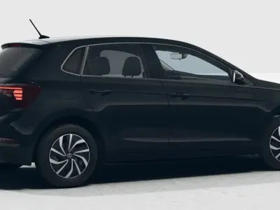 Neu VW Polo 116 PS (85 kW) 2026 Schwarz metallic Kleinwagen