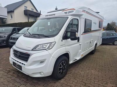 Gebraucht Weinsberg CaraCompact 160 PS (117 kW) 2021 Weiß Van