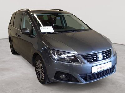 gebraucht Seat Alhambra AlhambraXCELLENCE 7 Si. AHK NAV STH