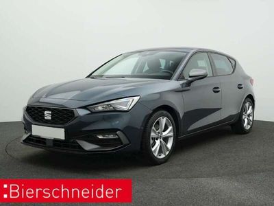 Gebraucht Seat Leon FR-Line 150 PS (110 kW) 2024 Grau Limousine