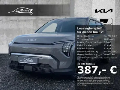 Gebraucht Kia EV3