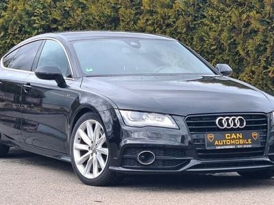 Audi A7 Sportback