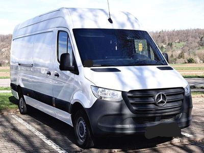 gebraucht Mercedes Sprinter Sprinter 314 CDILang HA