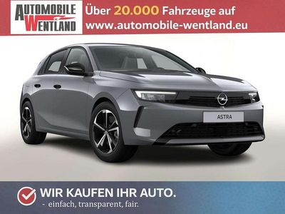 Nuova Opel Astra 131 CV (96 kW) 2025 Grigio Berlina