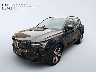 Gebraucht Volvo XC40 Core 169 kW (231 PS) 2022 Black solid (stone) / solid SUV